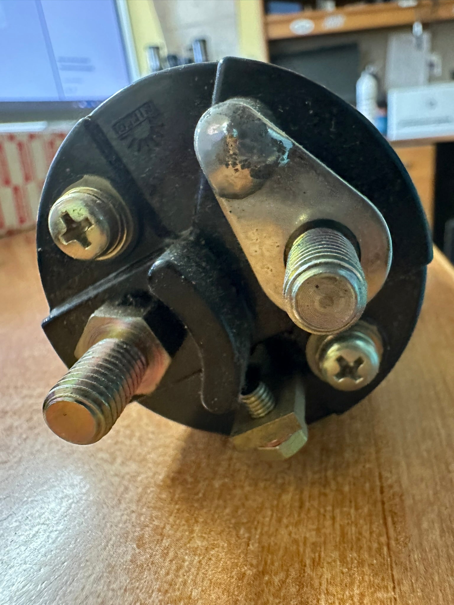 NOS OEM Isuzu Starter Switch Solenoid 5-81151038-0