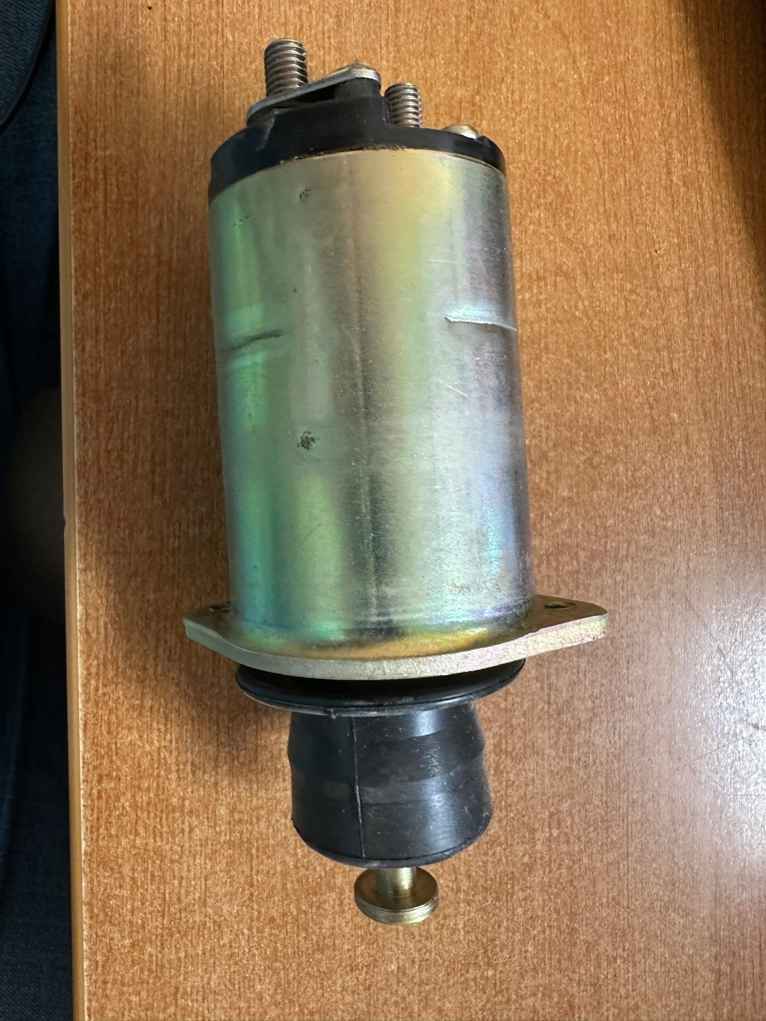 NOS OEM Isuzu Starter Switch Solenoid 5-81151038-0