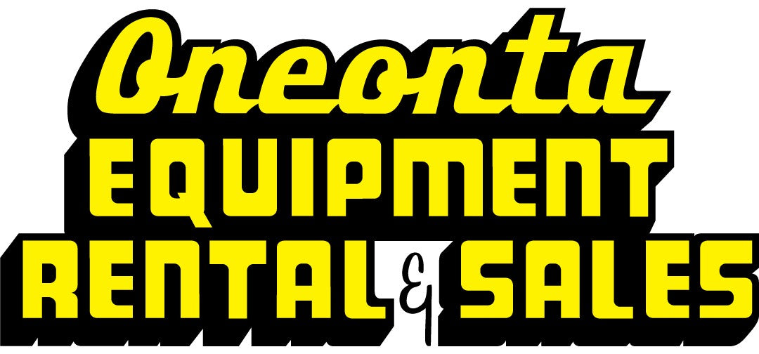 Oneonta Equipment